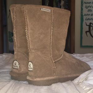 Bearpaw boots